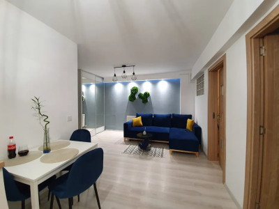 Apartament 2 camere | Decomandat | 48 mpu | Zona Petrom Baciu