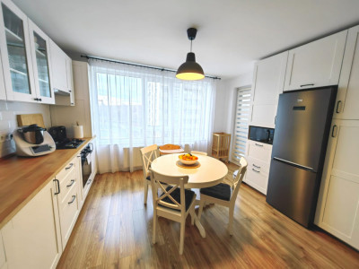 Apartament 3 camere | Etaj Intermediar | 56 mpu | Zona Clujana Iris