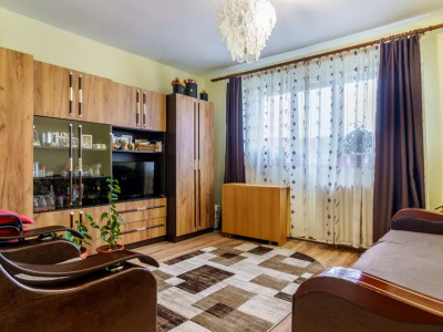 Apartamente 3 camere | etaj intermediar | 55 mpu | Manastur 