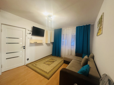 Apartament 2 camere | etaj intermediar | 45 mpu | Ciucas Manastur 