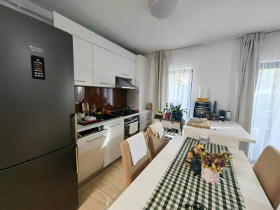 Apartament 2 camere | Gradina+Parcare | 53 mpu | Zona Buna-Ziua