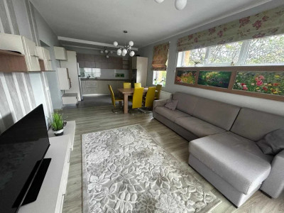 Apartament 2 camere | Decomandat | 59 mpu | Zona Alverna Gheorgheni