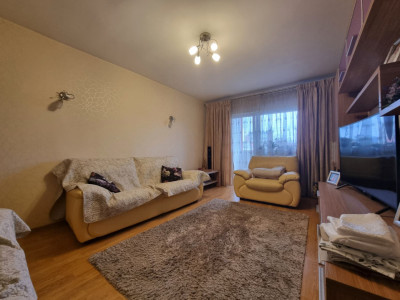 Apartament 3 camere | Decomandat | 68 mpu | The Office Marasti