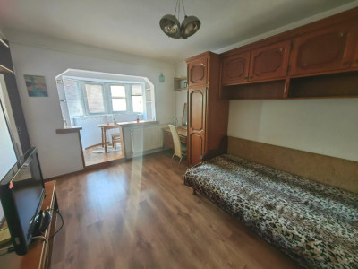 Garsoniera | Investitie | 27 mpu+ 3 mp balcon | Observator Zorilor