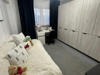 Apartament 3 camere | Decomandat | 66 mpu | Zona OMW Aurel Vlaicu