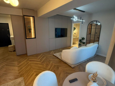 Apartament 2 camere | Mobilat Lux | 47 mpu | Zona Corneliu Coposu 