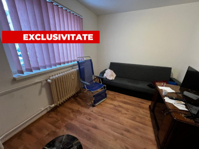 Apartament 1 camera | Decomandat | 25 mpu | Zona Piata Flora Manastur