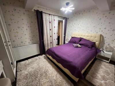 Apartament 3 camere pe 2 nivele| 72 mpu | Mobilat modern | Regal Baciu