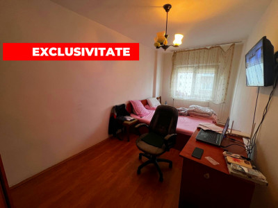 Apartament 2 camere | Decomandat | 48 mpu | Zona Piata Flora Manastur 