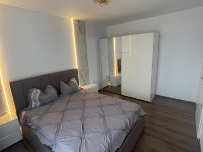 Apartament 2 camere | Decomandat | 52 mpu+44 mp Terasa | Petrom Baciu