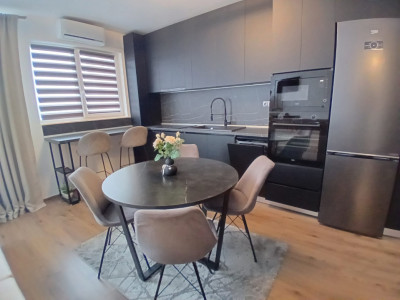 Apartament 2 camere | Decomandat | 52 mpu+44 mp Terasa | Petrom Baciu