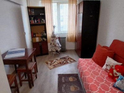 Garsoniera | etaj intermediar | Investitie| 19 mpu | Blvd. Muncii Iris