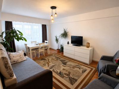 Apartament 3 camere | Decomandat | 76 mpu | Zona Aurel Vlaicu Marasti