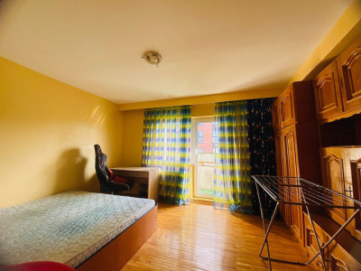 Apartament 3 camere | Decomandat | 78 mpu | Zona The Office Marasti