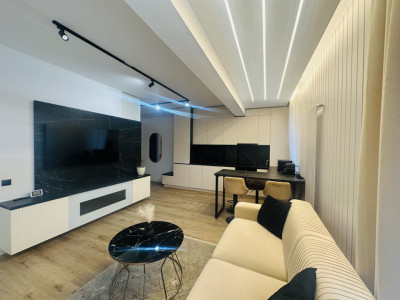 Apartament 2 camere | Lux | Parcare | 43 mpu | Somesului Semicentral