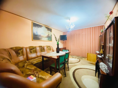 Apartament 3 camere | Decomandat | 66 mpu | Aleea Vidraru Manastur