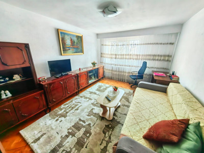 Apartament 3 camere | decomandat | 72 mpu | zona Parang Manastur