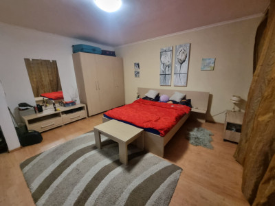 Apartament 1 camera | Mobilat modern | 36 mpu | Zona Petrom Baciu