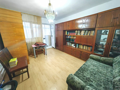 Apartament 2 camere | Etaj Intermediar | 48 mpu | Vlahuta Grigorescu