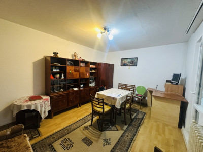 Apartament 4 camere | etaj intermediar | 77 mpu |zona Bucium Manastur 