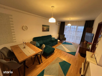 Apartament 2 camere | Decomandat | Parcare | 50 mpu | Junior Iris