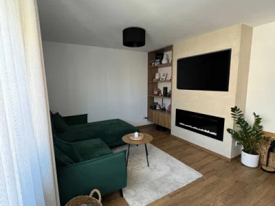 Apartament 2 camere| Decomandat | 51 mpu | Zona Fabricii Marasti