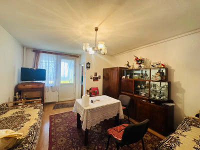 Garsoniera | Investitie| 28mpu + 4mp balcon |Gr. Alexandrescu Manastur