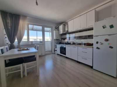 Apartament 3 camere | Decomandat | 60 mpu | Zona Plevnei Someseni