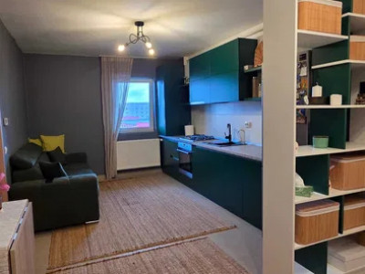 Apartament 2 camere | Etaj intermediar | 39 mpu | Elite Junior Iris