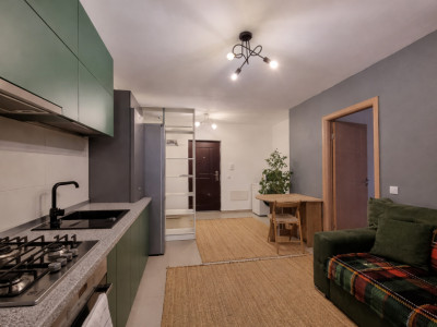 Apartament 2 camere | Etaj intermediar | 39 mpu | Elite Junior Iris