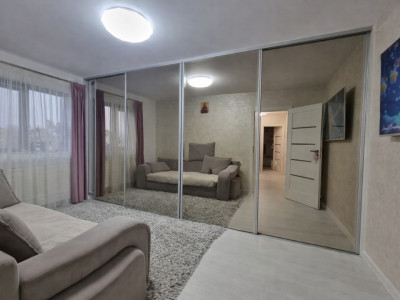 Apartament 2 camere | Etaj Intermediar | 46 mpu | Dunarii Intre Lacuri