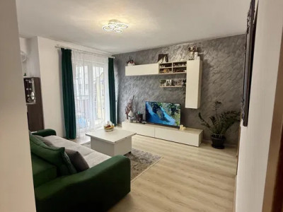 Apartament 2 camere | Parcare | 47 mpu | Zona Oasului Iris 