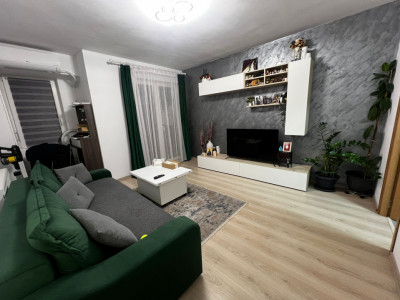 Apartament 2 camere | Parcare | 47 mpu | Zona Oasului Iris 