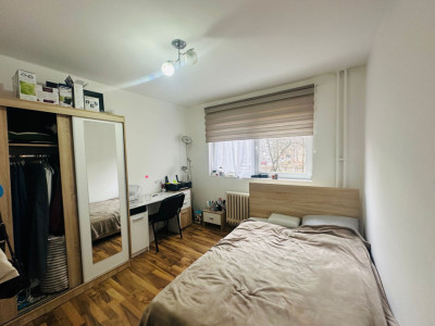 Apartament 3 camere | decomandat | 51 mpu | Zona Primaverii Manastur