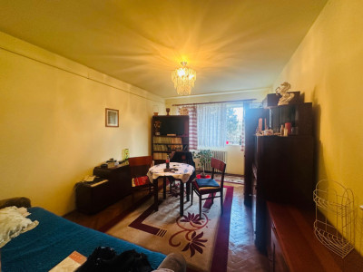 Apartament 2 camere | Decomandat | 43 mpu | Piata Flora Manastur