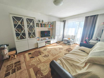 Apartament 2 camere | Decomandat | 50 mpu | Zona Dunarii Intre Lacuri