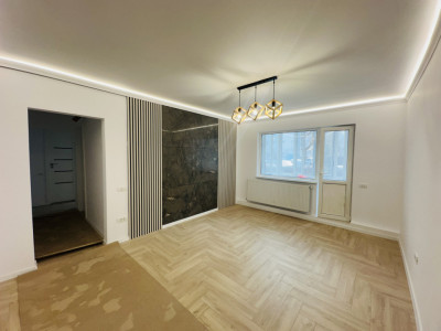 Apartament 3 camere | Renovat total | 50 mpu | zona Retezat Manastur