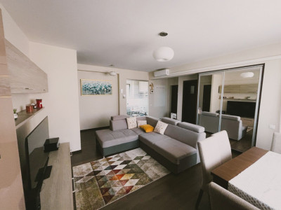 Apartament 3 camere | Parcare | 77 mpu | zona Eugen Ionesco Europa