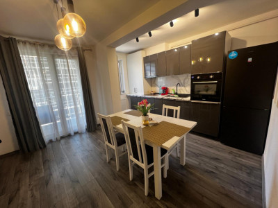 Apartament 2 camere | Decomandat | 54 mpu | Calea Baciului D. Rotund