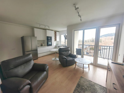 Apartament 2 camere | Parcare | 58 mpu | Zona Abatorului Floresti