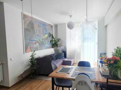 Apartament 3 camere | 2 Parcari Subterane | 62 mpu | Zona Oasului Iris