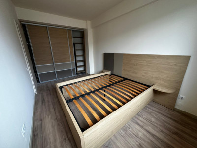 Apartament 2 camere | Decomandat | Parcare | 39 mpu | Intre Lacuri 