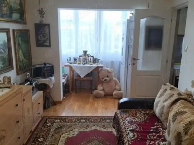 Garsoniera | Etaj Intermediar | 25 mpu| Zona Parc Armatura Iris