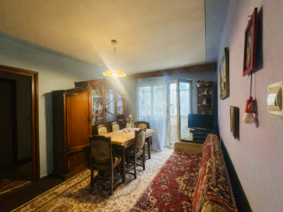 Apartament 3 camere | Etaj intermediar | 48 mpu |zona Minerva Manastur