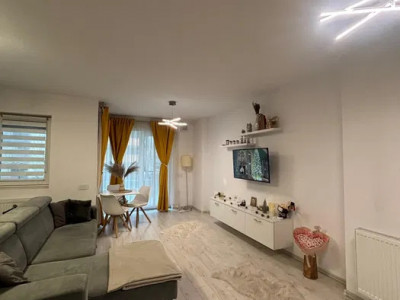 Apartament 2 camere | Parcare | 56 mpu | Grand Park Sopor