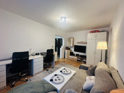 Apartament 2 camere | etaj intermediar | 35 mpu | zona Garbau Manastur