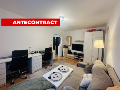 Apartament 2 camere | etaj intermediar | 35 mpu | zona Garbau Manastur