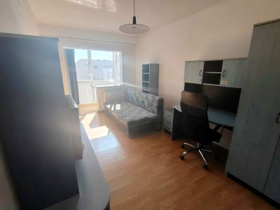 Garsoniera | Investitie | 24 mpu + 3 mp balcon | Zona Expo Marasti