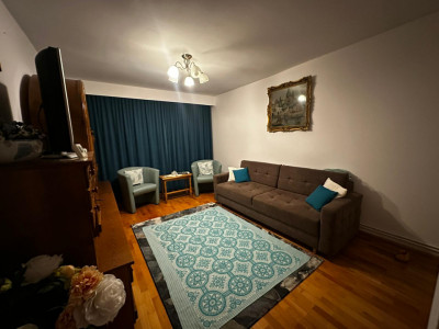 Apartament 3 camere | Decomandat | 70 mpu | zona Fsega Gheorgheni