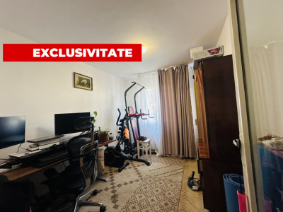 Apartament 4 camere | Investitie | 82 mpu | Gr. Alexandrescu Manastur